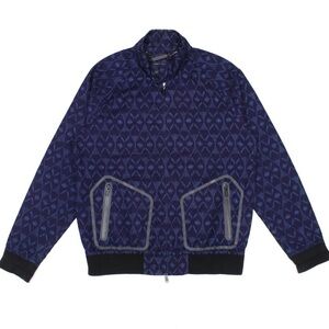 Marc By Marc Jacobs Member Only Indigo Jacket